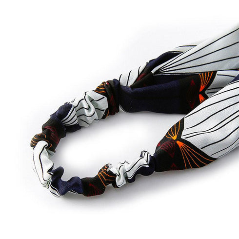 Bandeau cheveux modèle Quincy